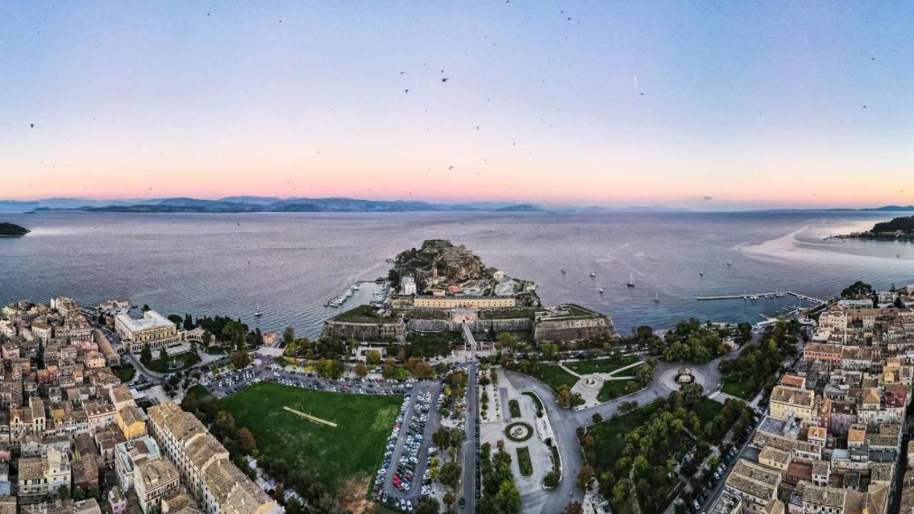 Happiness Str. Corfu Old Town Appartement *