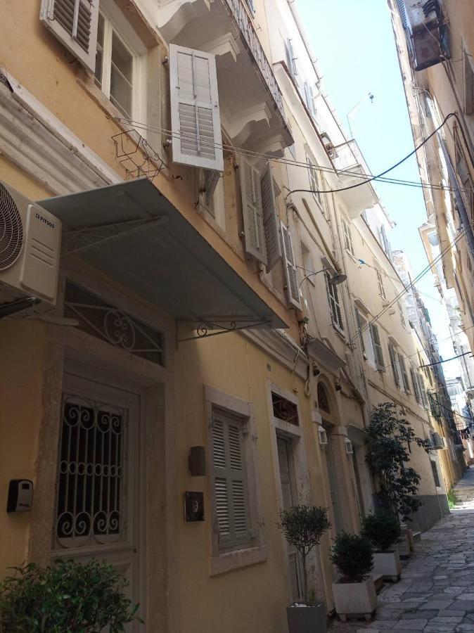 Happiness Str. Corfu Old Town Appartement *