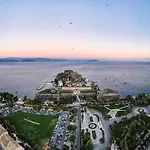 Happiness Str. Corfu Old Town