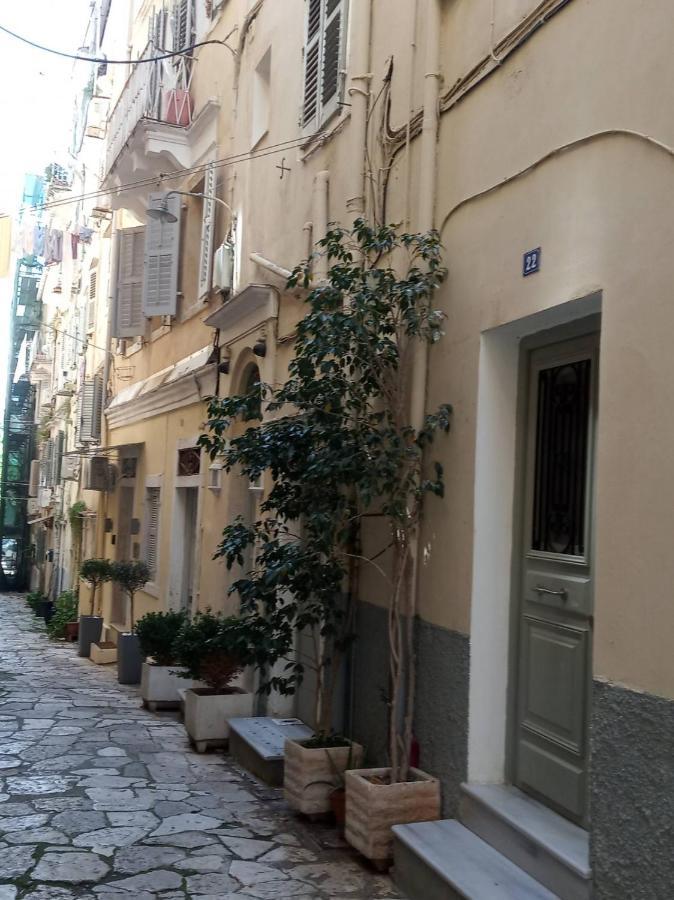 Apartament Happiness Str. Corfu Old Town Corfu (city)