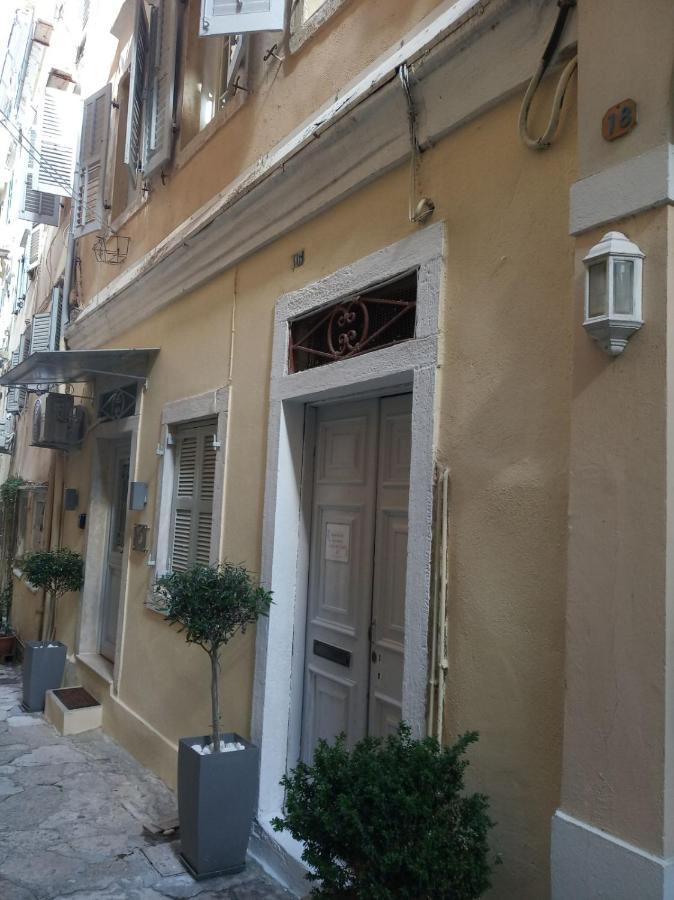 Happiness Str. Corfu Old Town Apartament *